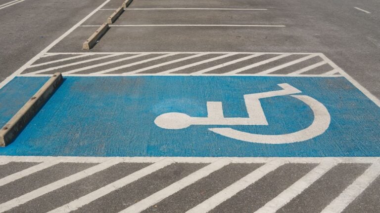 How to Renew a Disabled Parking Placard in California