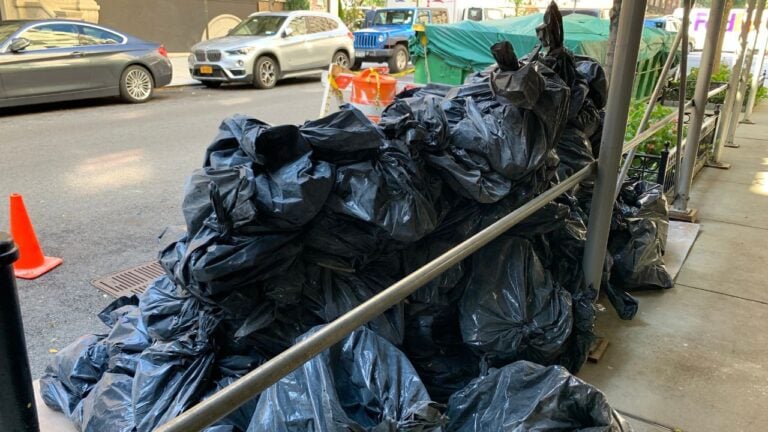 9 Items New York Residents Can Be Fined for Leaving at the Curb