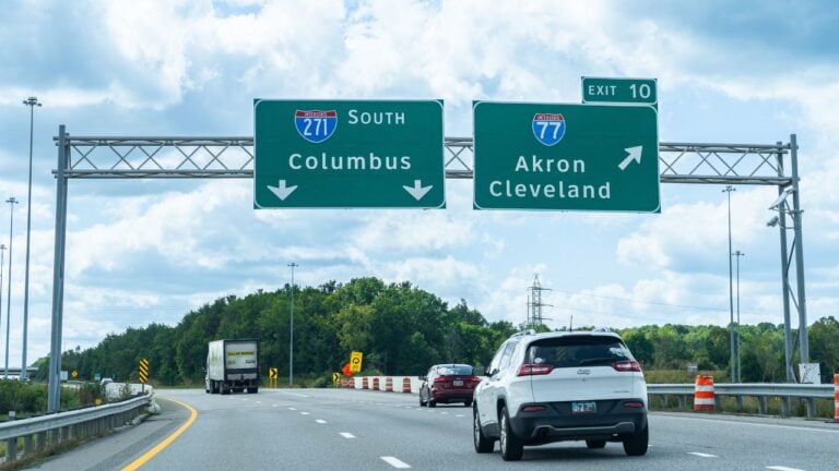 9 Things Ohio Drivers Do That Would Get Them a Ticket in Other States