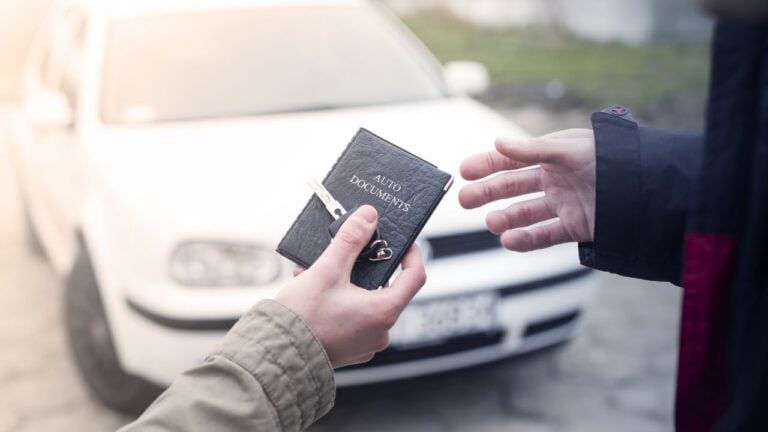 How to Transfer a Car Title After a Parent Dies in North Carolina