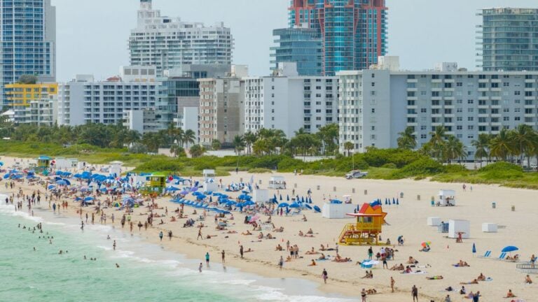 9 Places Floridians Refuse to Go on Labor Day Weekend