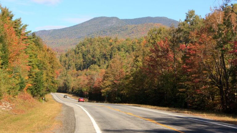8 New York Fall Drives Locals Take to Skip the Foliage Crowds