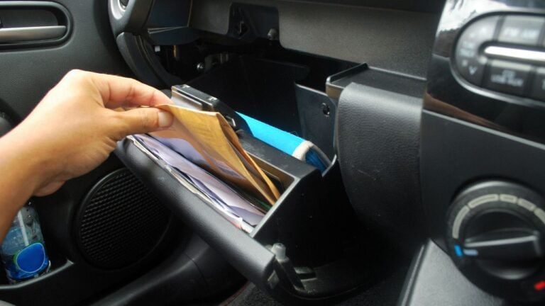 How to Replace a Lost California Car Title