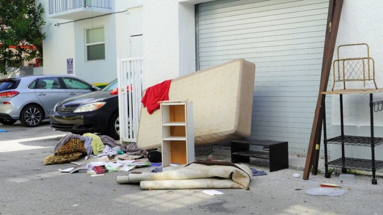 8 Miami Curbside Items That Could Still Legally Belong to Someone Else