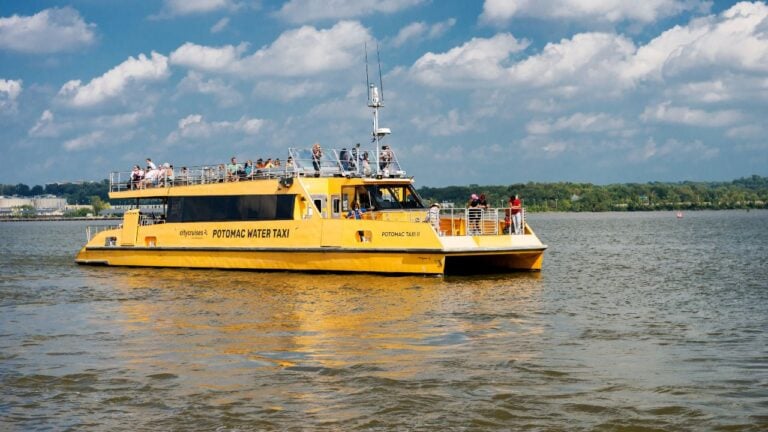 3 Virginia Ferry Rides Locals Take That Tourists Never Hear About
