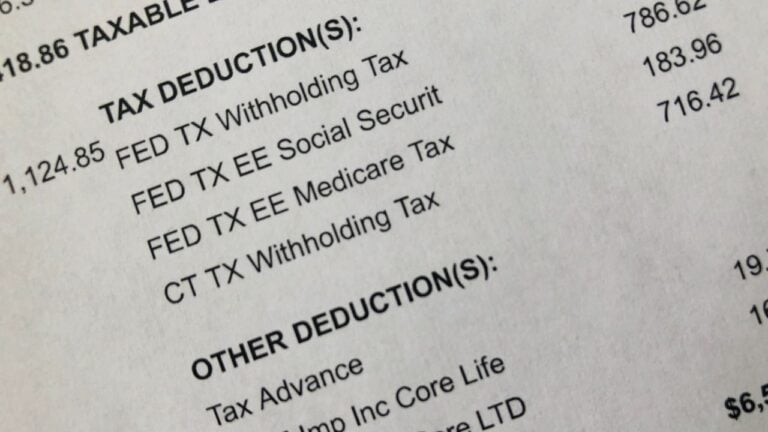 8 Pay Stub Numbers Pennsylvania Workers Never Check Until Something’s Wrong
