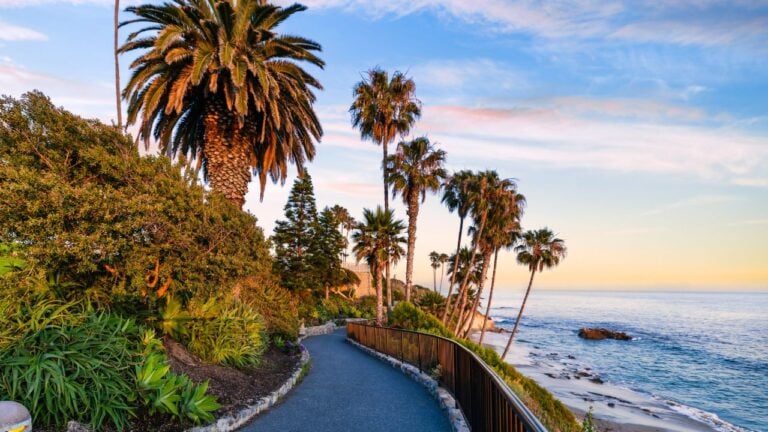 Bye-bye, Tourists! 9 California Beach Towns Locals Get Back in September