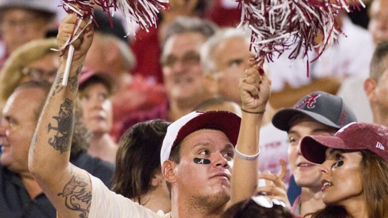 9 Things That Change in Alabama the Weekend College Football Comes Back
