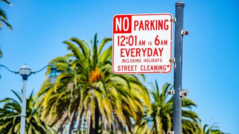 8 California Parking Rules That Cost Tourists More Than a Ticket