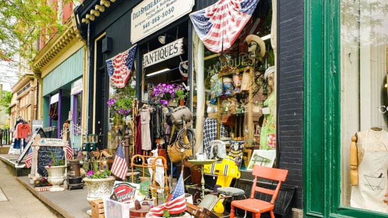 9 New York Towns Worth a September Day Trip Before the Foliage Crowds Arrive