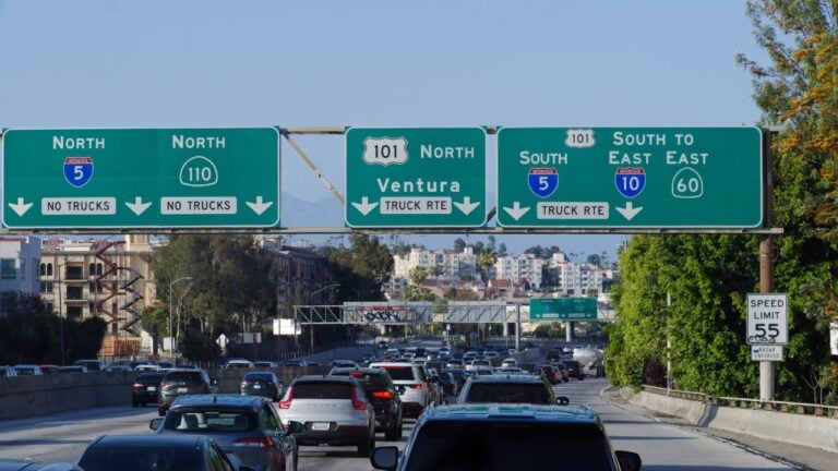 6 California Driving Habits That Give Away Which Half of the State You’re From