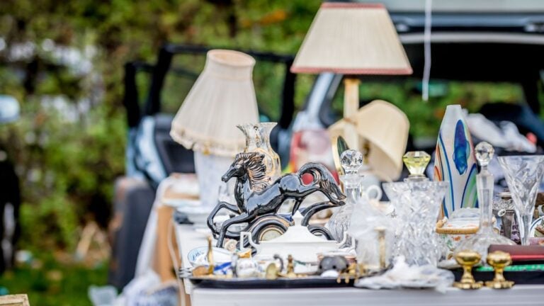 8 Virginia Yard Sale Finds Sellers Regret Letting Go for $1