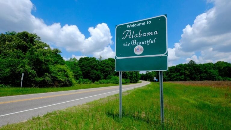 8 Things Illegal to Haul Across the State Line Into Alabama