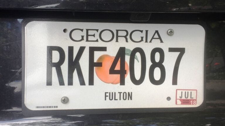 How Long Do You Have to Transfer a Car Title in Georgia?