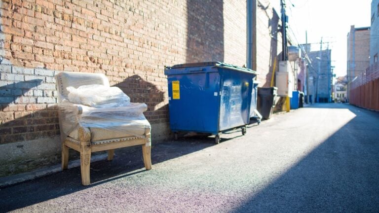10 North Carolina Dumpster Finds That Are Illegal to Take