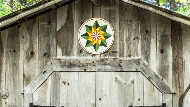 8 Things Pennsylvania Barn Stars Don’t Mean, No Matter What Visitors Are Told