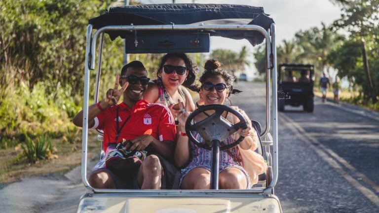 8 Golf Cart Rules Floridians Break in Their Neighborhoods