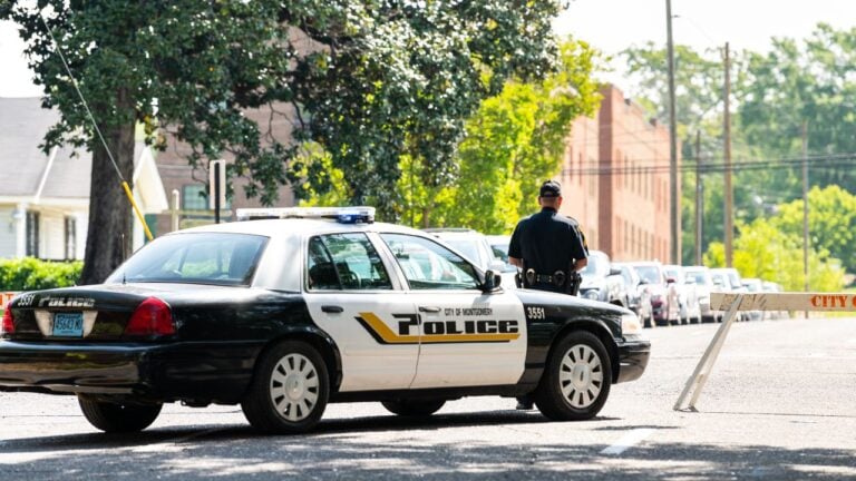 8 Alabama Speed Traps That Catch Out-of-State Drivers Off Guard