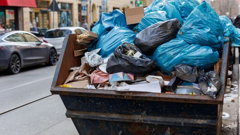 Is Dumpster Diving Legal in Oregon? Why the Bottle Bill Complicates the Answer