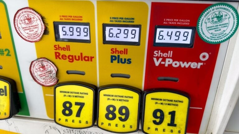 6 Fuel Price Assumptions That Cost Californians at the Wrong Chain