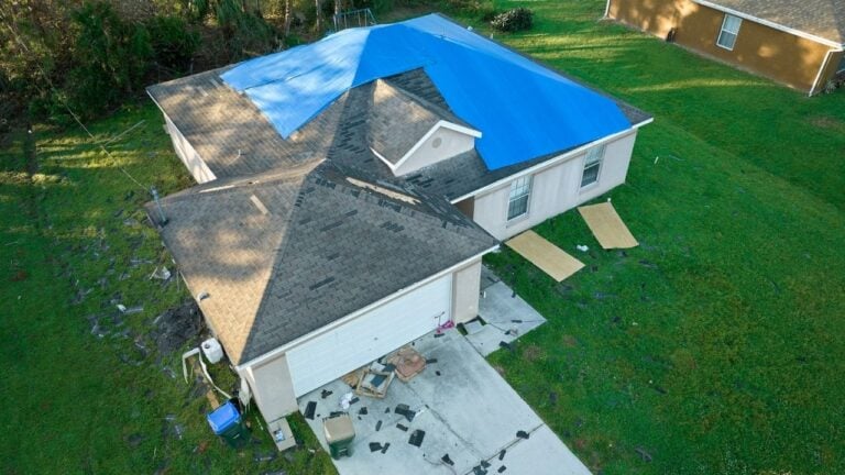 6 Things a North Carolina Homeowners Policy Won’t Cover After Wind-Driven Rain