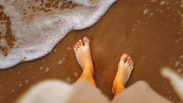 7 Places Along the Virginia Coast Where the Public Beach Ends and Trespassing Starts