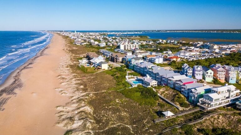 5 Things That Change in North Carolina’s Beach Towns Once School Starts Back