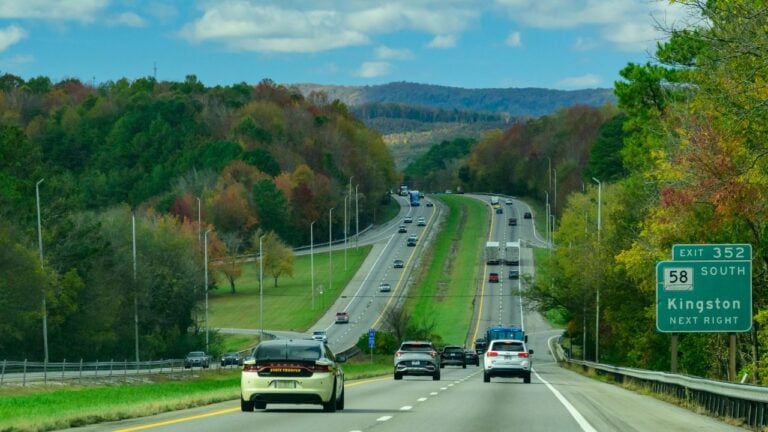 8 Things Tennesseans Get Wrong About Driving Across Their State