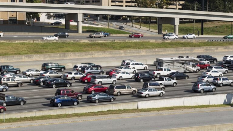 The $25 Fee That Turns One Missed Peach Pass Toll Into a Bill Georgians Can’t Ignore