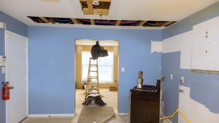 What Happens If a North Carolina Contractor Doesn’t Finish the Job They Agreed To?