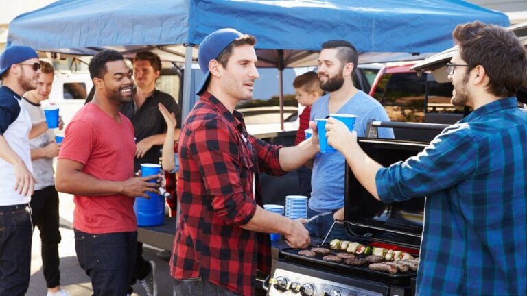 9 Things North Carolinians Do at a Tailgate That Tourists Find Strange