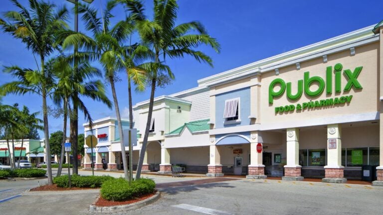 7 Florida Publix Locations Worth Going Out of Your Way For