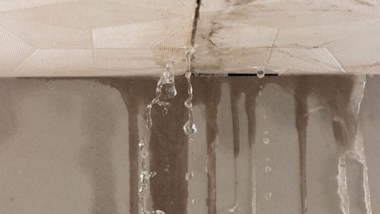 Why a Tennessee Homeowners Policy Doesn’t Cover Water Damage