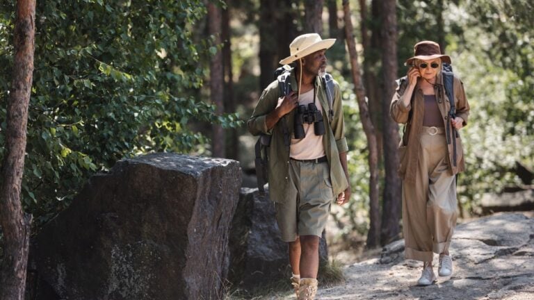 9 North Carolina Destinations Older Tourists Avoid Because They Assume There’s A Lot of Walking