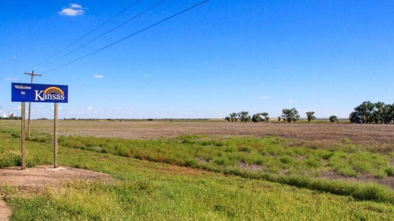 8 Kansas Regions Nobody Can Agree Where to Draw on a Map