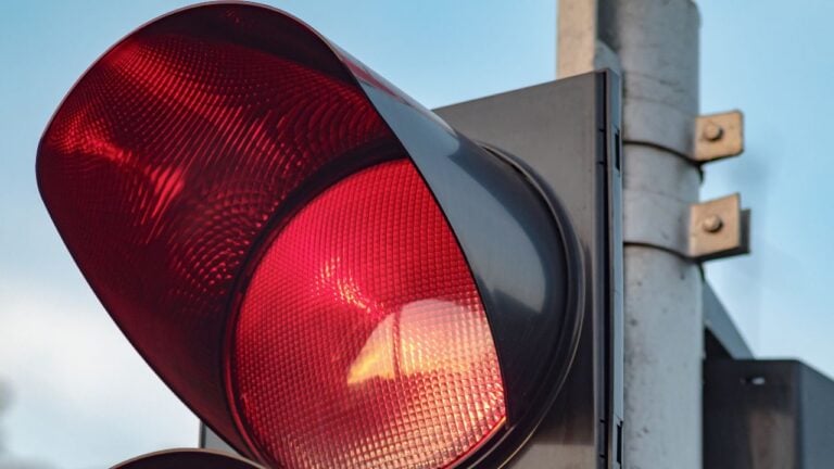 What Happens If You Don’t Pay a Red Light Camera Ticket in Florida?
