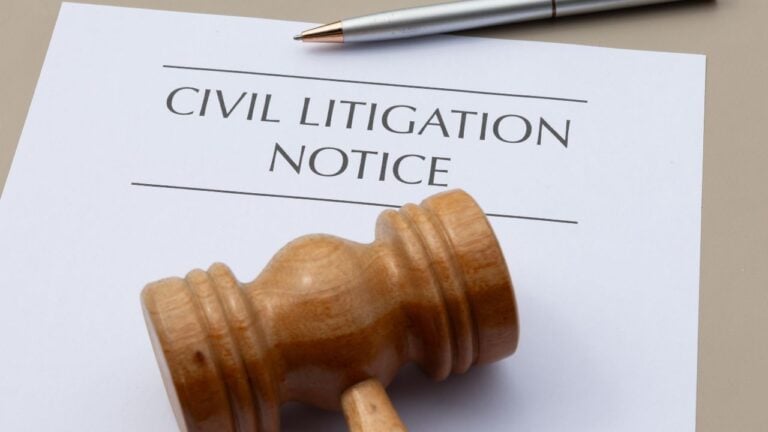 How Long Do You Have to Respond to a Small Claims Lawsuit in Michigan?