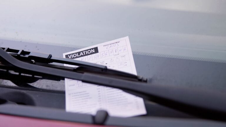 What Happens If You Don’t Pay a Parking Ticket in New York City?