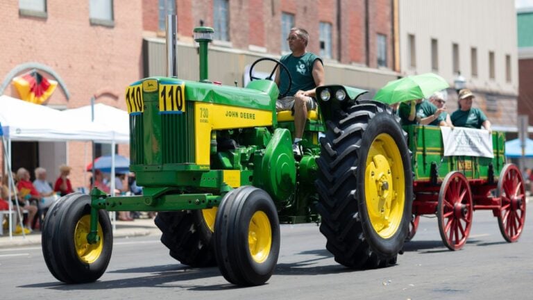 7 Homecoming Parade Rules That Surprise First-Time Visitors to a Small Indiana Town