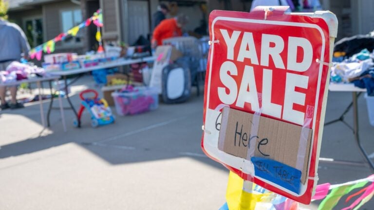 8 Things New Yorkers May Need Permission to Sell From Their Yard