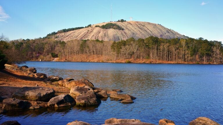 8 Georgia Getaways That Are Surprisingly Easy Without a Rental Car
