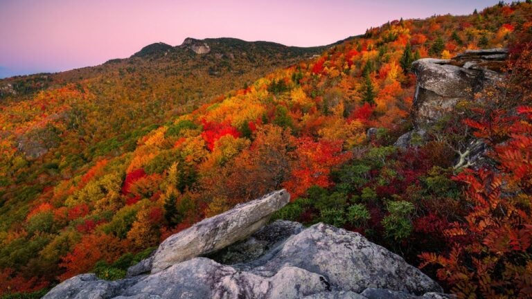 6 Things That Change in Blowing Rock, North Carolina Once Foliage Season Starts