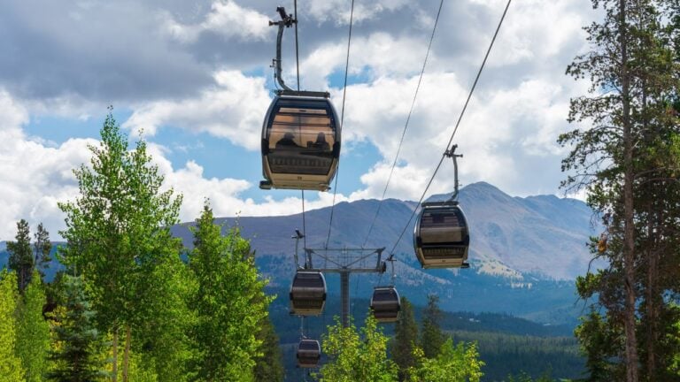 9 Things That Shut Down in a Colorado Mountain Town Between Seasons