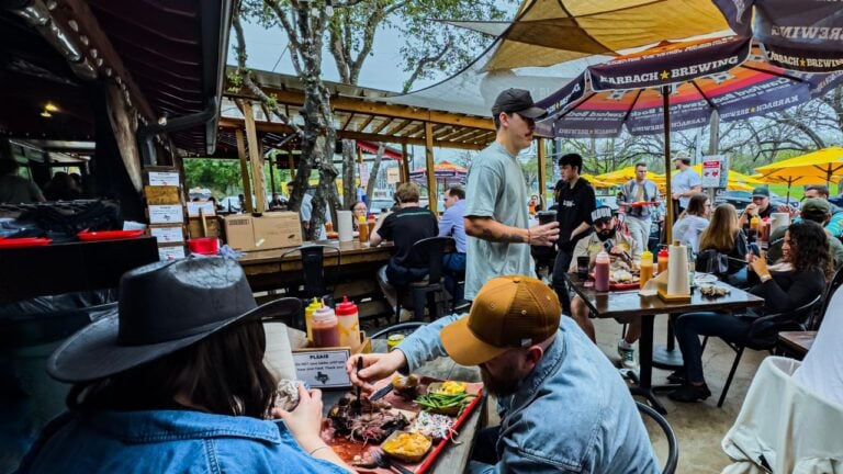 8 Texas Barbecue Joints Worth a Two-Hour Drive