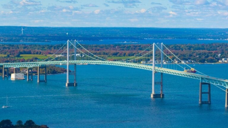 4 Rhode Island Bridges Rhode Islanders Refuse to Drive in a Storm