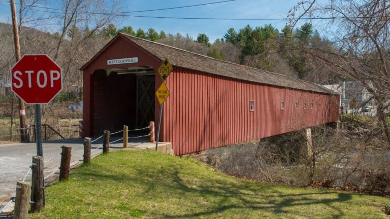 3 Connecticut Covered Bridges Nutmeggers Still Argue About
