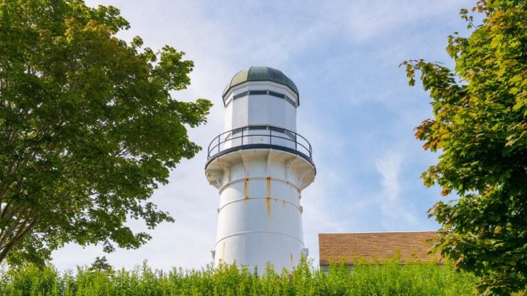 5 Maine Lighthouses You Can’t Get Inside