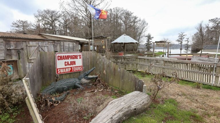 7 Louisiana Bayou Towns That Change Completely After Labor Day