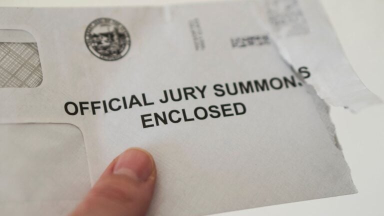 What Happens If You Don’t Show Up for Jury Duty in Texas?