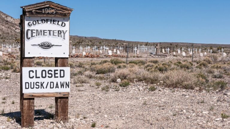 6 Nevada Towns Nevadans Are Surprised Anyone Still Lives In
